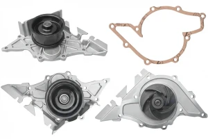 2.7 T AUDI A6 C5 Wasserpumpe Wasserpumpe DOLZ