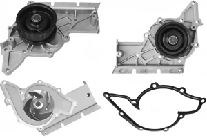 3.0 AUDI A4 B7 Pompe à eau Pompe à eau DOLZ