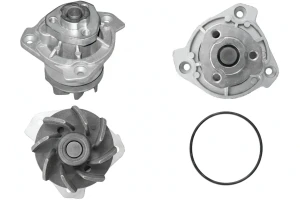 3.2 V6 AUDI TT 8J Bomba de agua Bomba de agua DOLZ