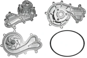 3.0 TDI AUDI A8 D4 Bomba de agua Bomba de agua DOLZ