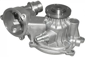 550 i, 540 i BMW 5 E60 Pompa acqua Pompa acqua DOLZ