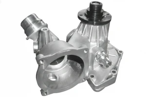 535 i, 540 i BMW 5 E39 Pompe à eau Pompe à eau DOLZ