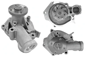 2.0, 2.4 16V HYUNDAI SANTA FÉ I Pompa acqua Pompa acqua DOLZ