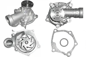 2.4 4WD MITSUBISHI OUTLANDER I Pompe à eau Pompe à eau DOLZ