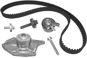 KD004 DOLZ Kit distribuzione + pompa acqua