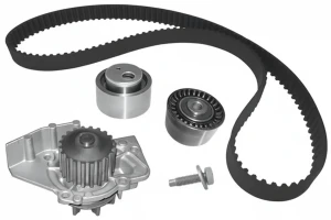 1.9 D PEUGEOT PARTNER I Kit distribuzione + pompa acqua DOLZ