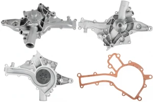 CLK 500, CLK 55, CLK 320, CLK 240, CLK DTM MERCEDES-BENZ CLK C209 Pompa acqua Pompa acqua DOLZ