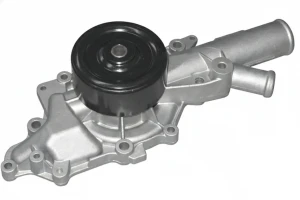 C 200, C 220 MERCEDES-BENZ C W204 Wasserpumpe Wasserpumpe DOLZ