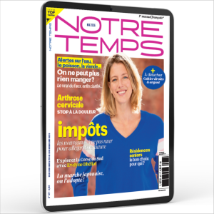 Notre Temps 100% numérique - abonnement sans engagement