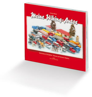 Wiking 000644 - WIKING-Buch Meine Wiking-Autos