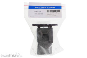 Modelbouw Boerman G 0009-0001 - Prellbock Groß