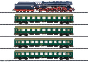 Märklin H0 (1:87) 026498 - Zugset Museumszug mit Albatros