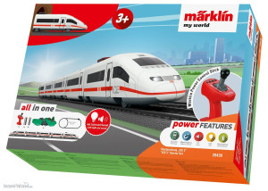 Märklin H0 (1:87) 029430 - Märklin my world - Startpackung "ICE 3"