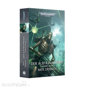 Games Workshop 04100181201 - DER ALBTRAUMKÖNIG: SAMMELBAND (DEUTSCH)