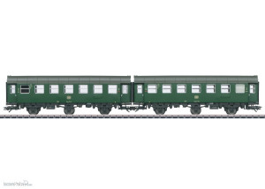 Märklin H0 (1:87) 043186 - Personenwagen-Paar
