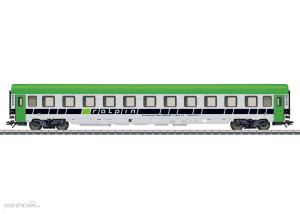 Märklin H0 (1:87) 043613 - Begleitwagen Bcm Rollende Landstraße