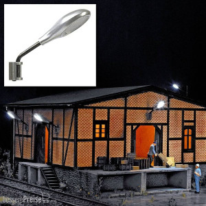 Busch 0 10820 - Wandlampe