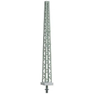 Sommerfeldt H0 (1:87) 126 - Turmmast 160 mm hoch, lackiert (4 Stück) {# 126}