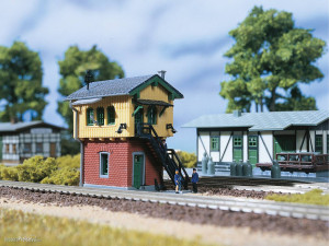 Auhagen N 14450 - Stellwerk