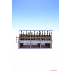 Joswood H0 (1:87) 17091 - Luftkühler