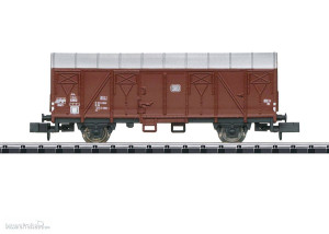 Trix N T18097 - Hobby-Güterwagen Bauart Gs 210