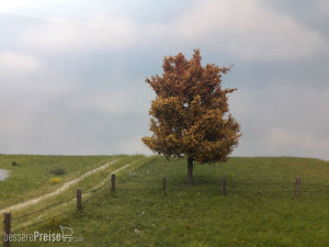 Silhouette 215-64 - Espe Spätherbst N/Z/TT 8cm 2 Stück