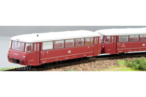 Kres TT 2171DN - LVT 171.0 + VB 171.8, DR Epoche IV, mit Panoramafenster, digital