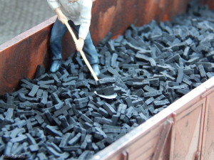 Juweela 24103 - 1:45 Briketts Union, 150g (~5000x)