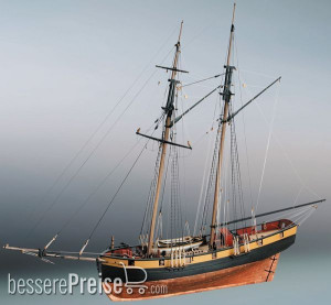 CALDERCRAFT 29018 - Pickle HM Schoner Baukasten