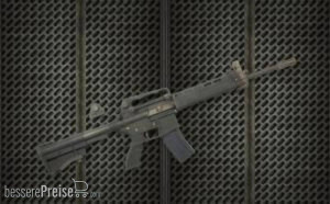 Hobby Fan HF614 - 1:4 Resin arms R.O.C. T91 RIFLE