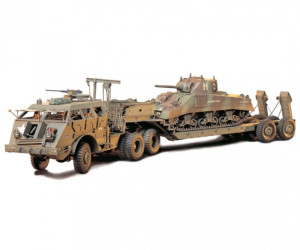 Tamiya 300035230 - 1:35 WWII US 40to Transp.Dragon Wag.(4)