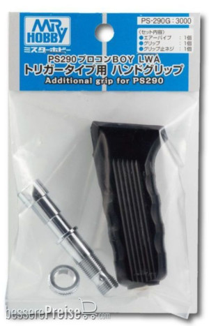 Mr Hobby - Gunze PS-290G - Hand Grip for PS-290