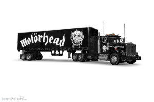 Corgi CC55701 - Heavy Metal Trucks - Motorhead