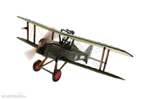 Corgi AA37711 - SE5a, Maj. Keith Logan Caldwell, RAF No 74Sqn, Clairmarais, France, September 1918