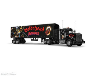 Corgi CC55703 - Heavy Metal Trucks - Motorhead, Bomber