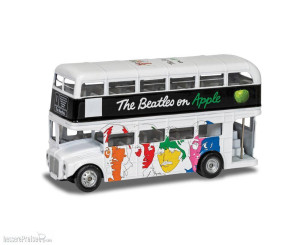 Corgi CC82346 - The Beatles London Bus, The White Album