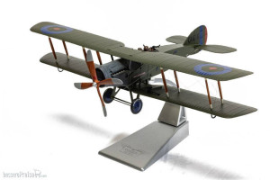 Corgi AA28804 - Bristol F-2B Fighter - C4636 - DEVIL-IN-THE-DUSK