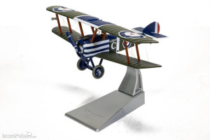 Corgi AA38111 - Sopwith Camel F.1 - B7190/C - Donner Wetter!