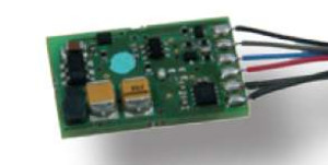 Uhlenbrock 32600 - IntelliSound 6 Modul leer