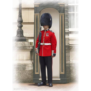 ICM 16001 - 1:16 British Grenadier Queen's Guards