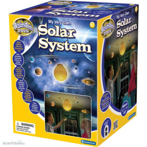 Brainstorm 362041 - Brainstorm: My Very Own Solar System (Sonnensystem mit Fernsteuerung)