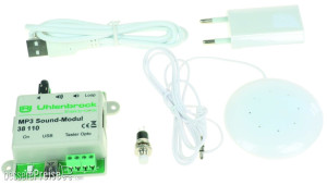 Uhlenbrock 38110 - MP3 Sound-Modul