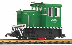 Piko G 38508 - US Diesellok GE-25Ton Gleisreinigungslok