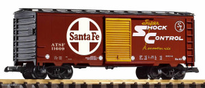Piko G 38926 - Kühlwagen Santa Fe