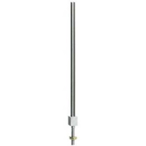 Sommerfeldt N 397 - H-Profil-Mast aus Neusilber, 70 mm hoch (5 Stück) {# 397}