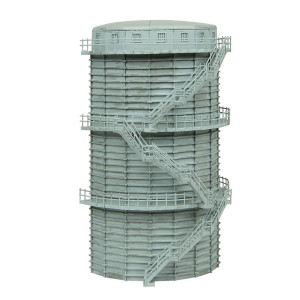 Bachmann 42-211 - Low Relief Gasometer