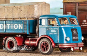 Weinert H0 (1:87) 4513 - Henschel HS 145 TS Sattelzugmaschine