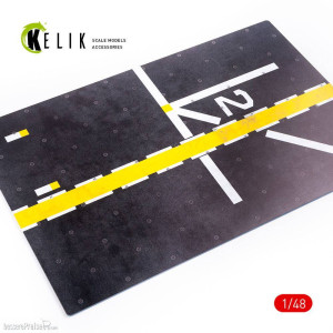Kelik KS48005 - WASP type Air Carrier - Acrylic 3 mm (410 x 270 mm) (410 g)