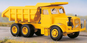 Weinert H0 (1:87) 4554 - Kaelble KDV 832 mit Meiller-Kippmulde