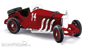 Busch H0 (1:87) 48309 - Mercedes SSK 1931 Herbstpreis Agentinien